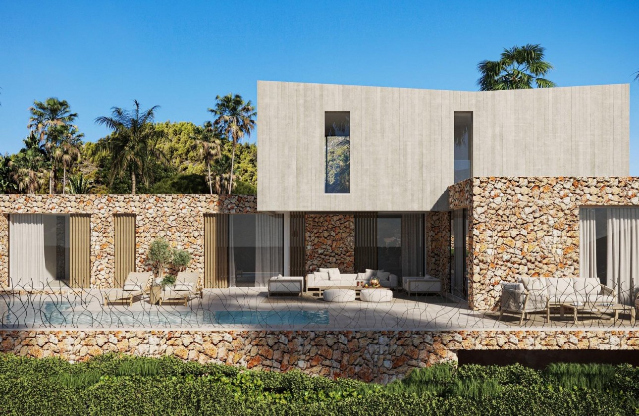Nouvelle construction - Villa - Jávea Xàbia - Valle del Sol