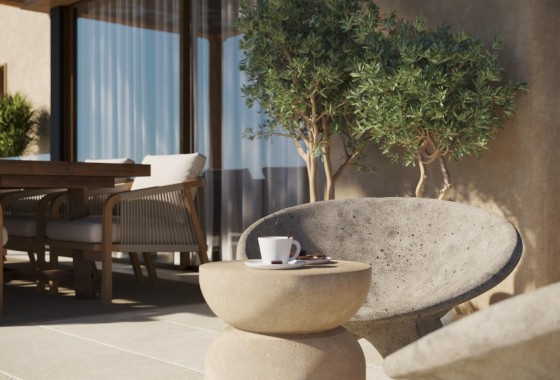 Nouvelle construction - Villa - Jávea Xàbia - Valle del Sol