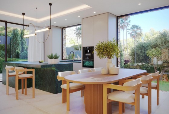 Nouvelle construction - Villa - Jávea Xàbia - Valle del Sol