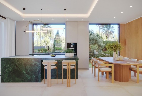 Nouvelle construction - Villa - Jávea Xàbia - Valle del Sol