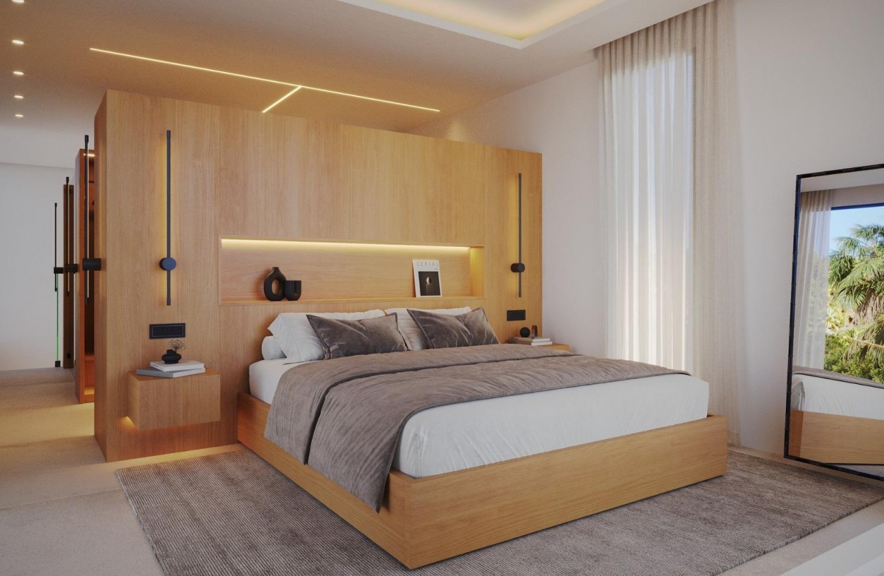 Nouvelle construction - Villa - Jávea Xàbia - Valle del Sol