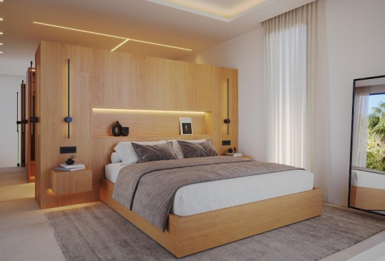 Nouvelle construction - Villa - Jávea Xàbia - Valle del Sol