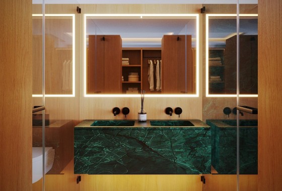 Nouvelle construction - Villa - Jávea Xàbia - Valle del Sol