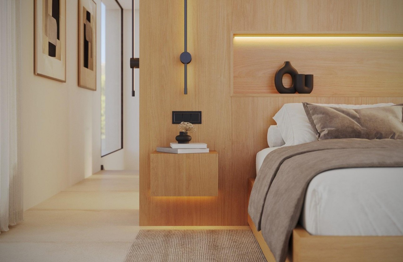 Nouvelle construction - Villa - Jávea Xàbia - Valle del Sol