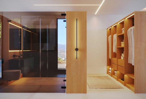 Nouvelle construction - Villa - Jávea Xàbia - Valle del Sol