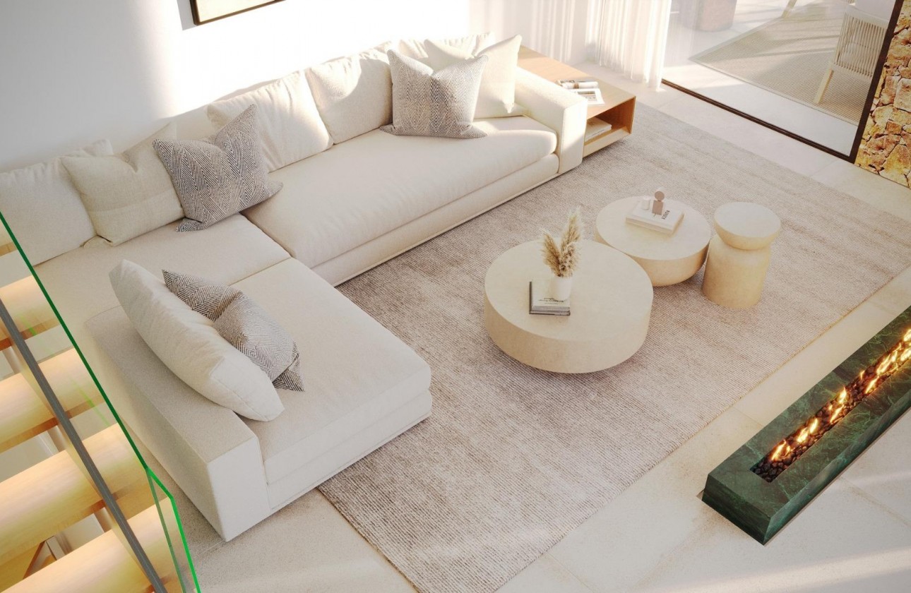 Nouvelle construction - Villa - Jávea Xàbia - Valle del Sol