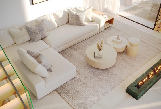 Nouvelle construction - Villa - Jávea Xàbia - Valle del Sol