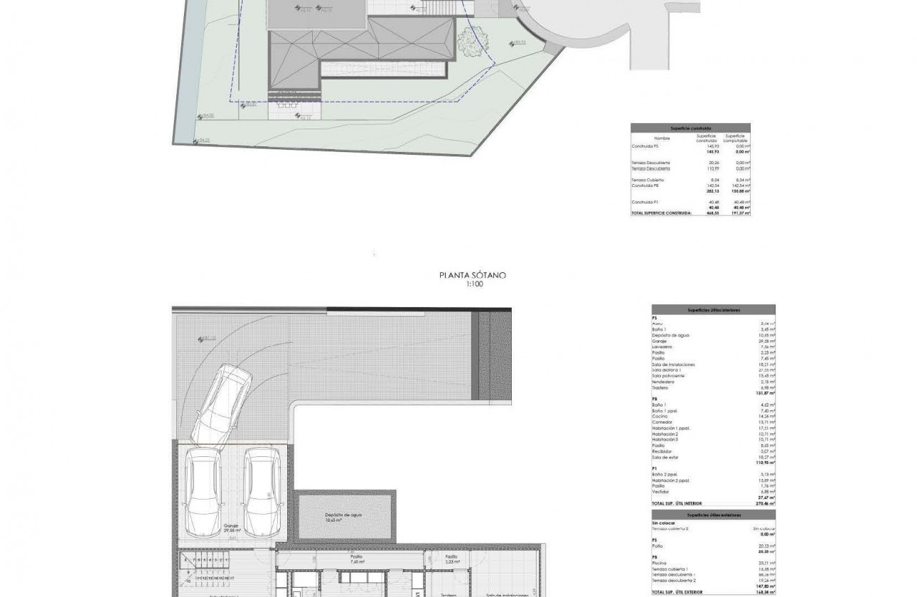 Nouvelle construction - Villa - Jávea Xàbia - Valle del Sol