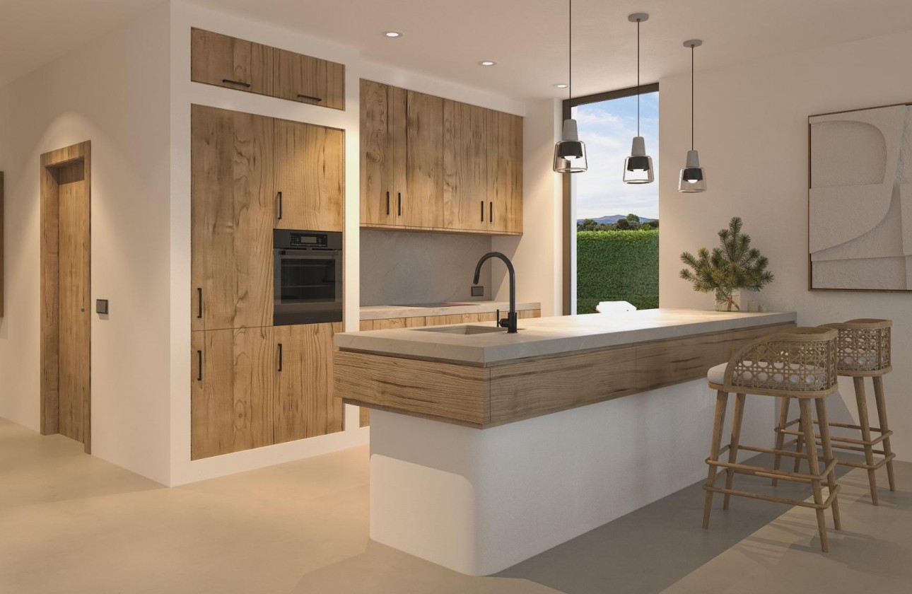 Nueva construcción  - Chalet - Jávea Xàbia - Valle del Sol