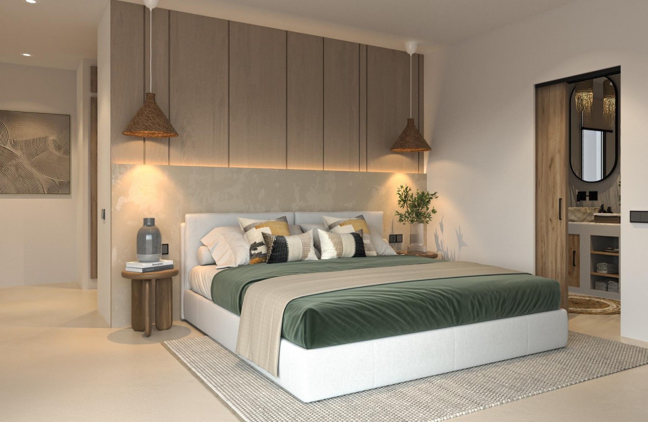 Nueva construcción  - Chalet - Jávea Xàbia - Valle del Sol