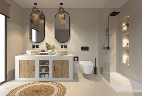 Nueva construcción  - Chalet - Jávea Xàbia - Valle del Sol