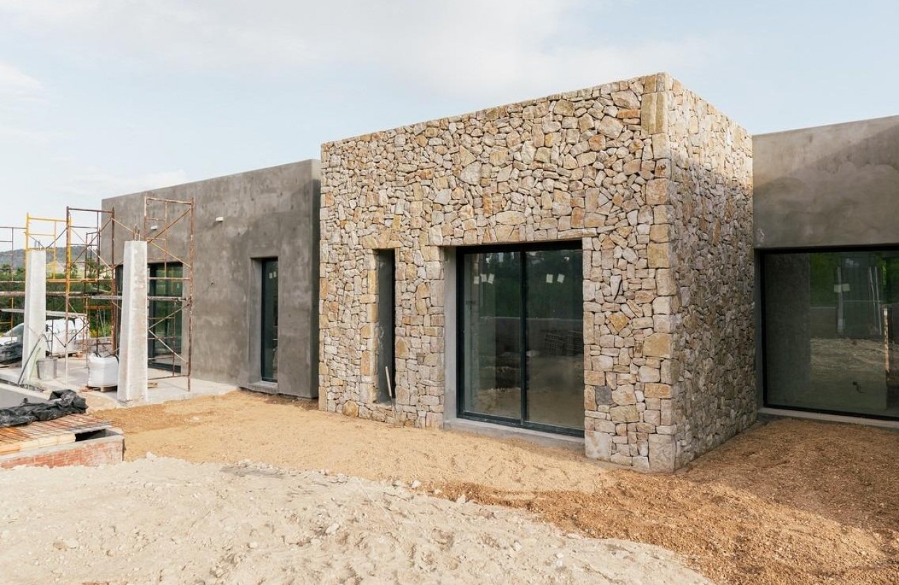 Nueva construcción  - Chalet - Jávea Xàbia - Valle del Sol