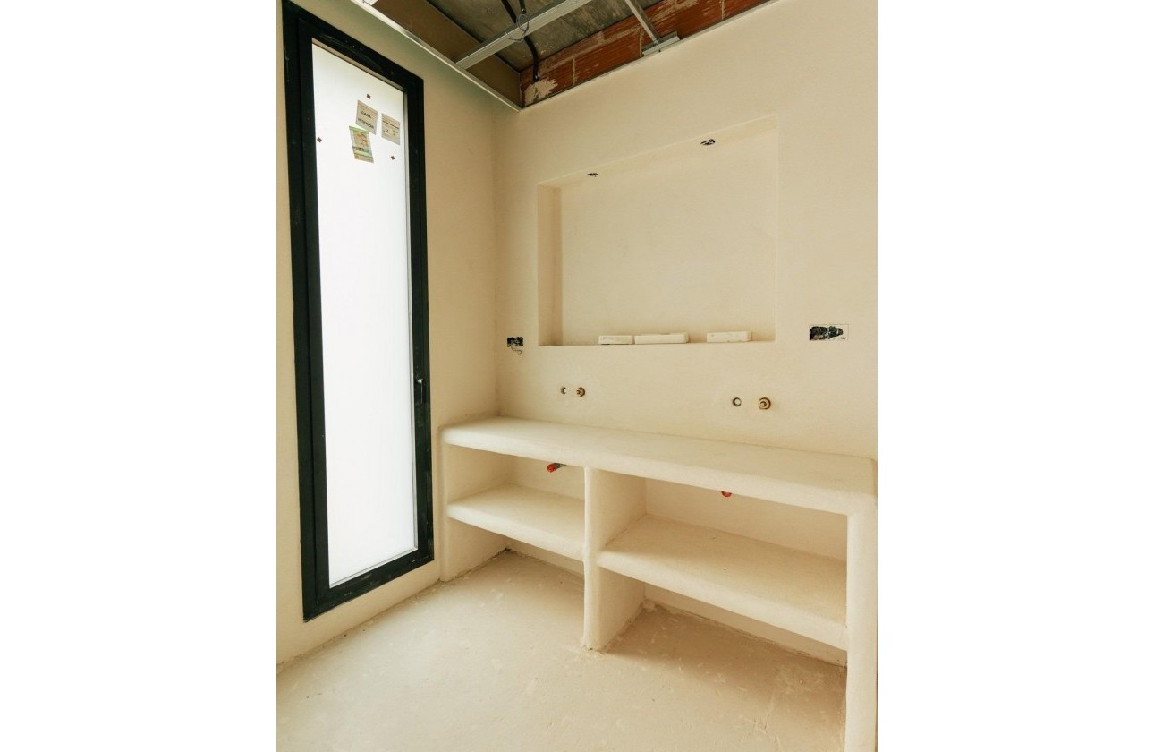 Nueva construcción  - Chalet - Jávea Xàbia - Valle del Sol