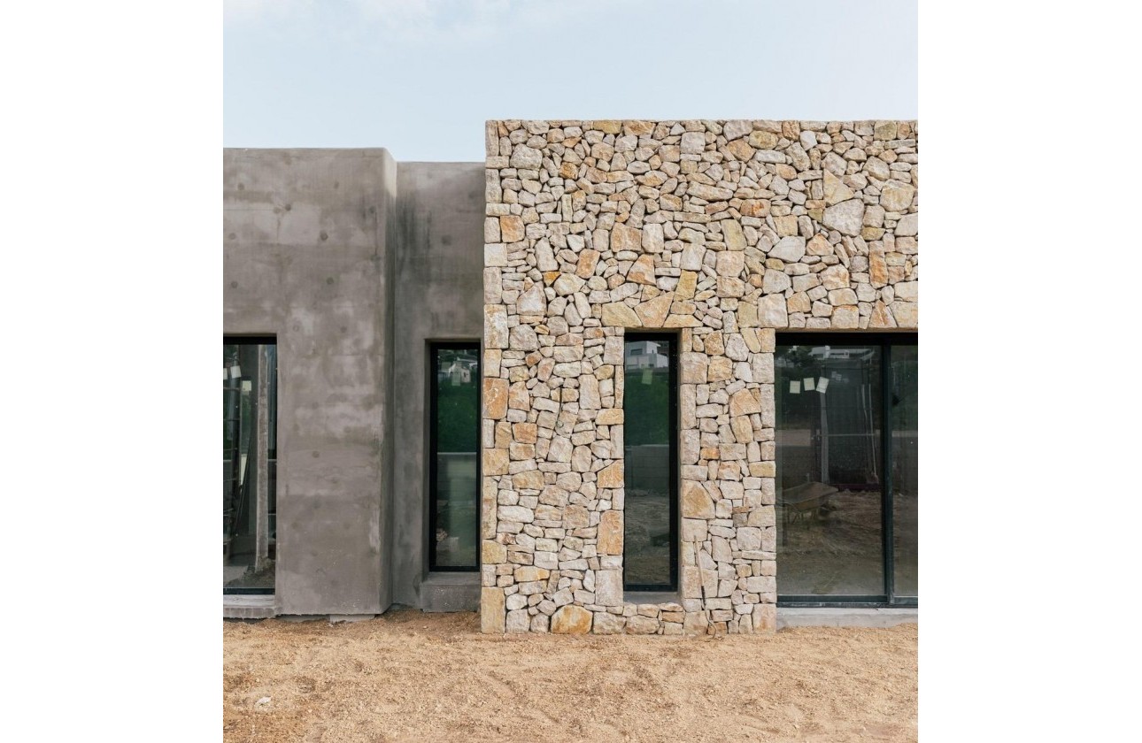 Nueva construcción  - Chalet - Jávea Xàbia - Valle del Sol