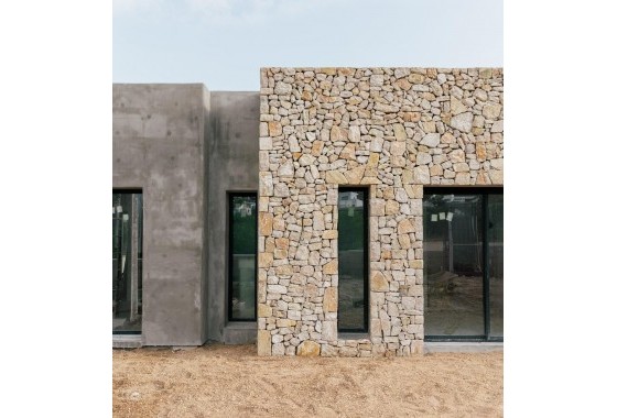 Nueva construcción  - Chalet - Jávea Xàbia - Valle del Sol