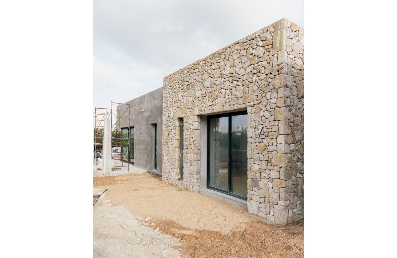 Nueva construcción  - Chalet - Jávea Xàbia - Valle del Sol