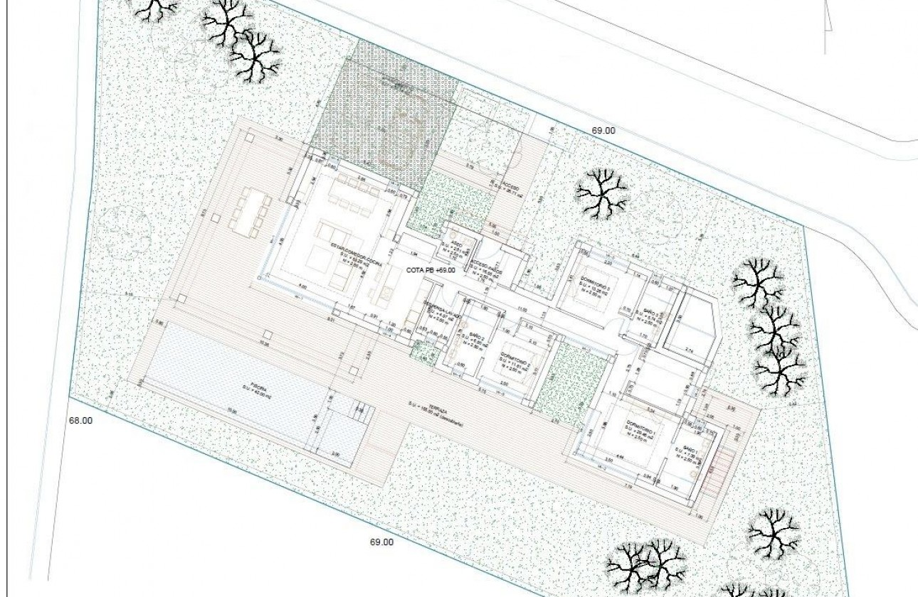 Nueva construcción  - Chalet - Jávea Xàbia - Valle del Sol