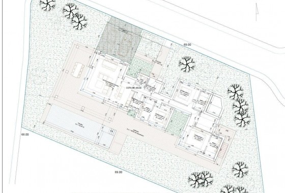 Nueva construcción  - Chalet - Jávea Xàbia - Valle del Sol