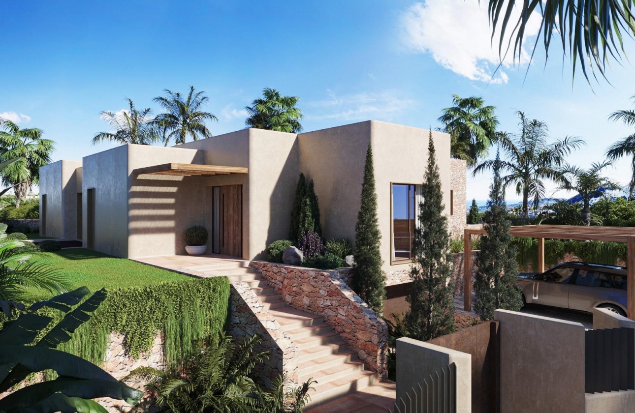 Nueva construcción  - Chalet - Jávea Xàbia - Valle del Sol