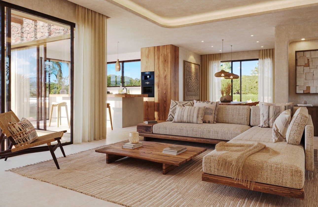 Nueva construcción  - Chalet - Jávea Xàbia - Valle del Sol