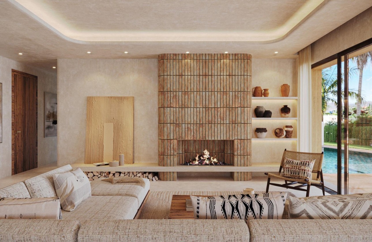 Nueva construcción  - Chalet - Jávea Xàbia - Valle del Sol