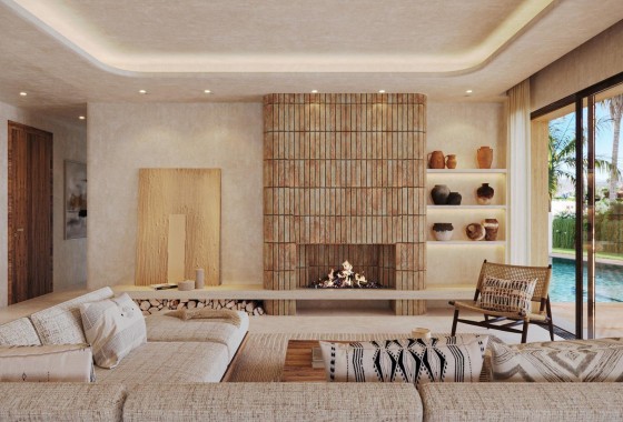 Nueva construcción  - Chalet - Jávea Xàbia - Valle del Sol