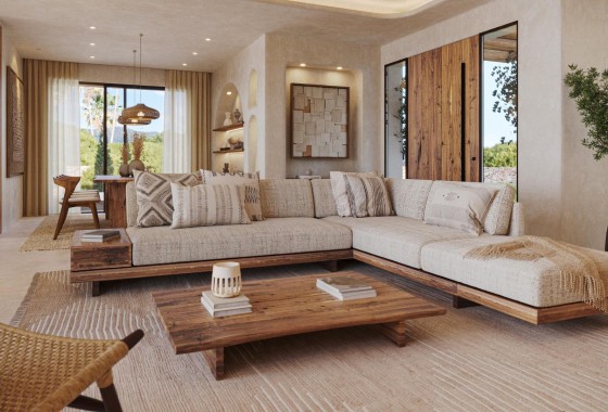 Nueva construcción  - Chalet - Jávea Xàbia - Valle del Sol