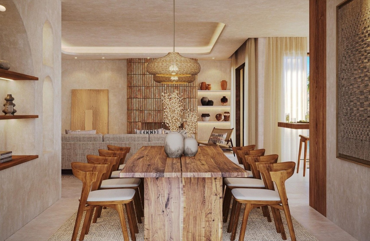 Nueva construcción  - Chalet - Jávea Xàbia - Valle del Sol