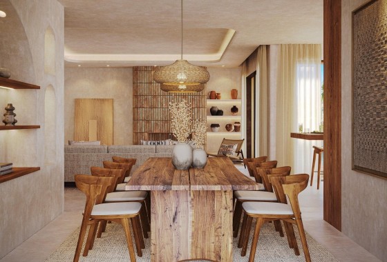 Nueva construcción  - Chalet - Jávea Xàbia - Valle del Sol