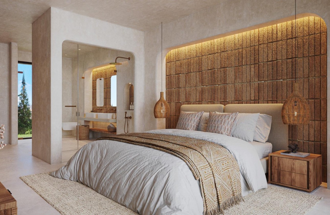 Nueva construcción  - Chalet - Jávea Xàbia - Valle del Sol