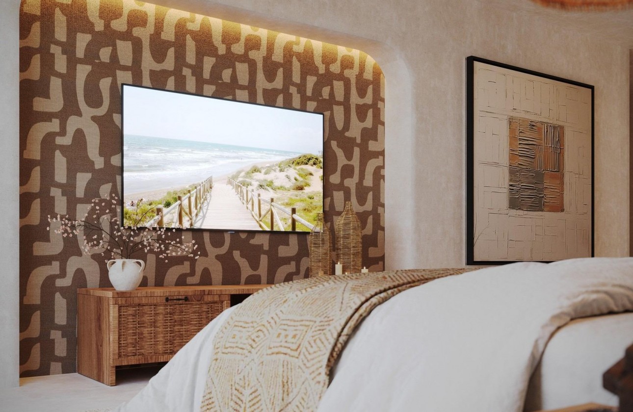 Nueva construcción  - Chalet - Jávea Xàbia - Valle del Sol