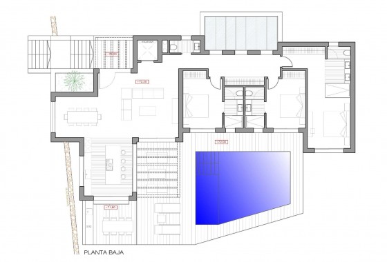 Nueva construcción  - Chalet - Jávea Xàbia - Valle del Sol