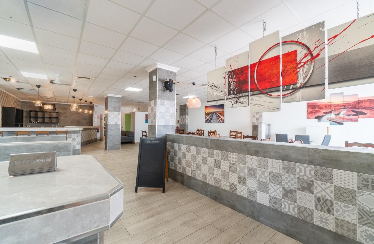 Location à long terme - Business - San Fulgencio - La Marina