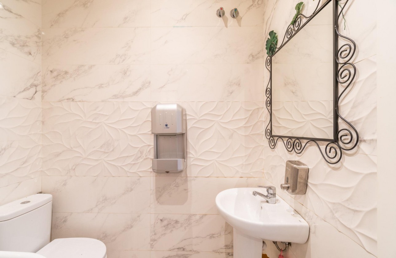 Location à long terme - Business - San Fulgencio - La Marina