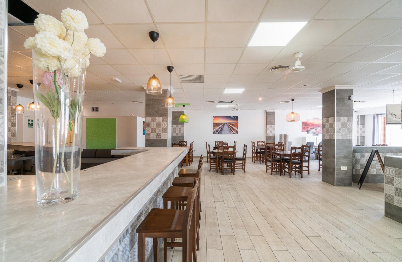 Location à long terme - Business - San Fulgencio - La Marina