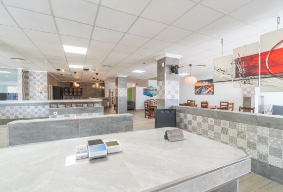 Location à long terme - Business - San Fulgencio - La Marina