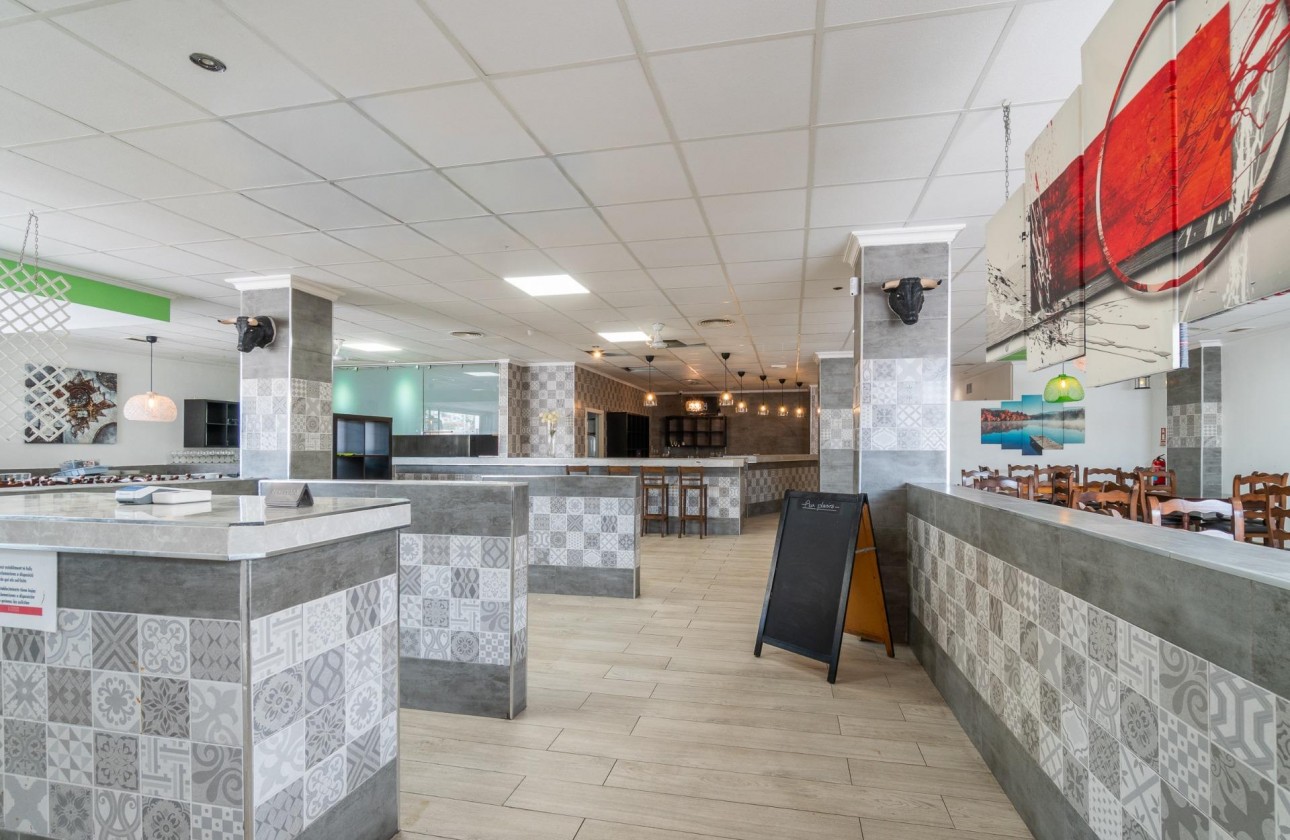 Location à long terme - Business - San Fulgencio - La Marina