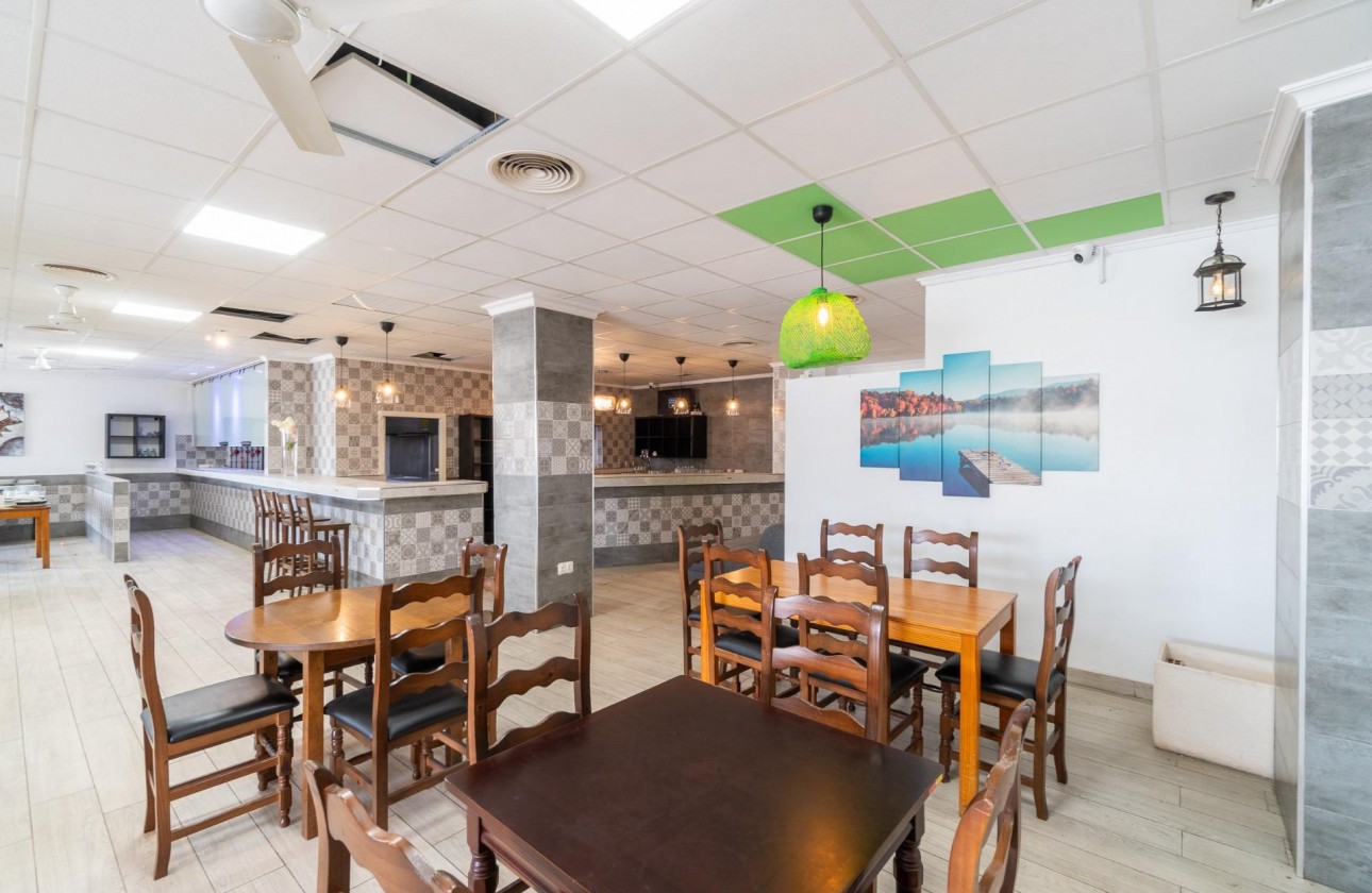 Location à long terme - Business - San Fulgencio - La Marina