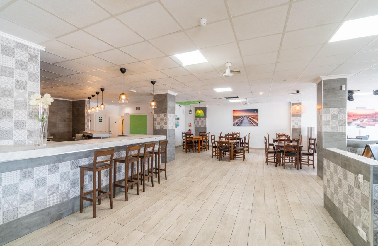 Location à long terme - Business - San Fulgencio - La Marina