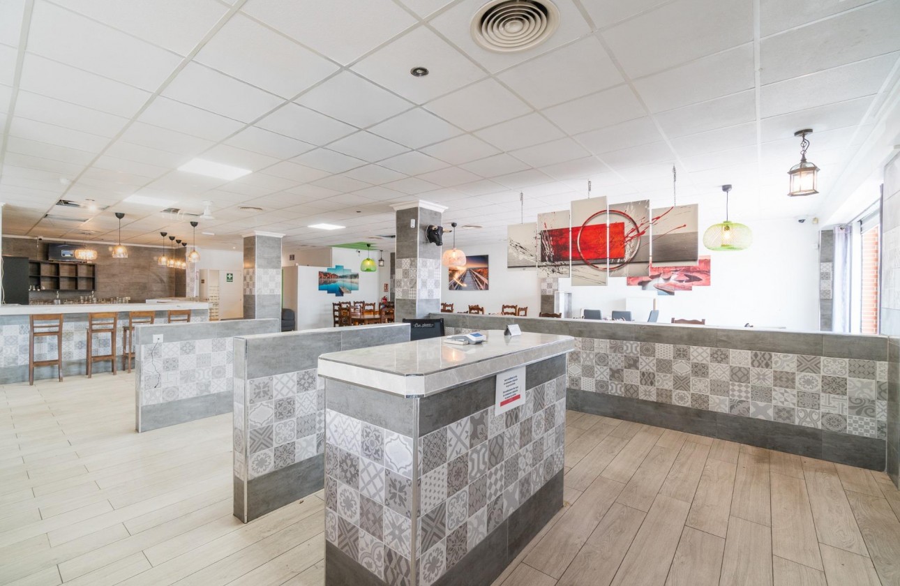 Location à long terme - Business - San Fulgencio - La Marina