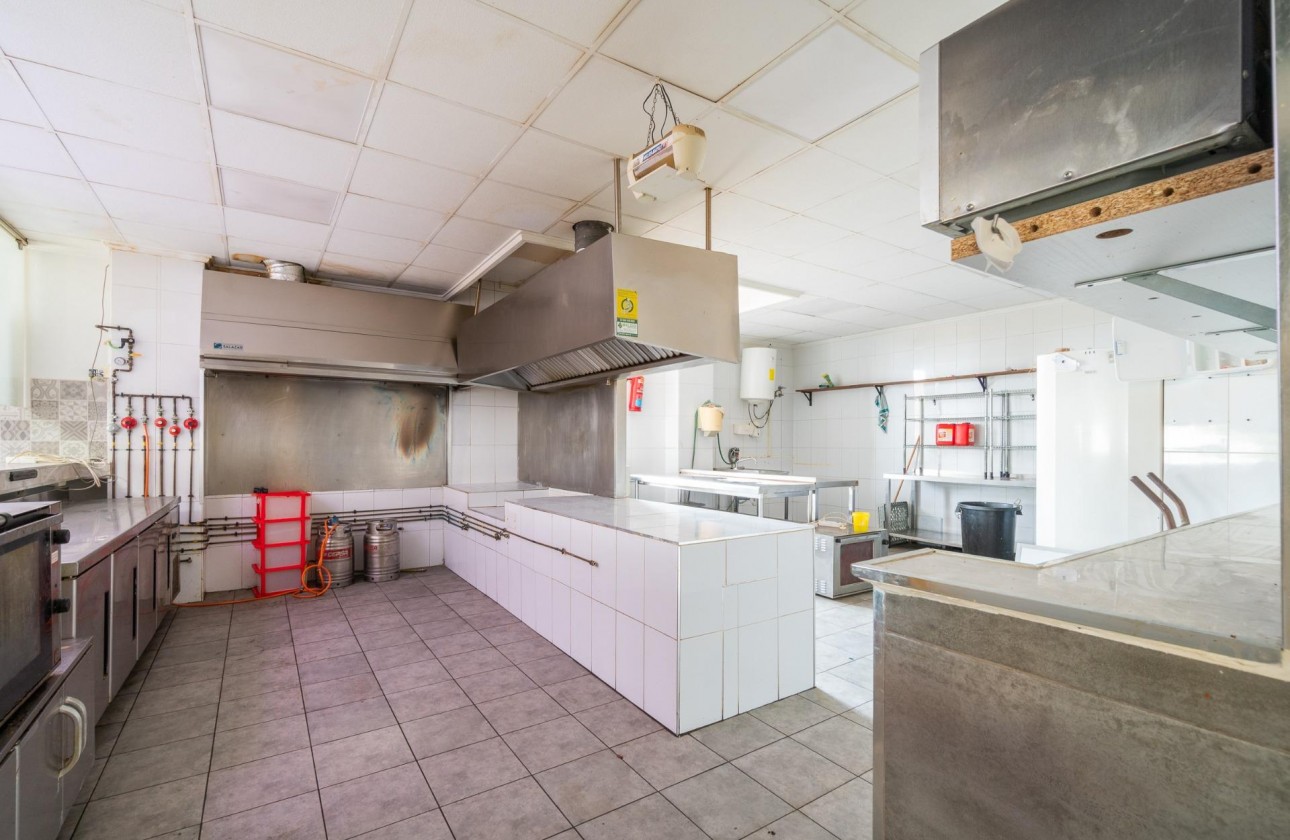 Location à long terme - Business - San Fulgencio - La Marina