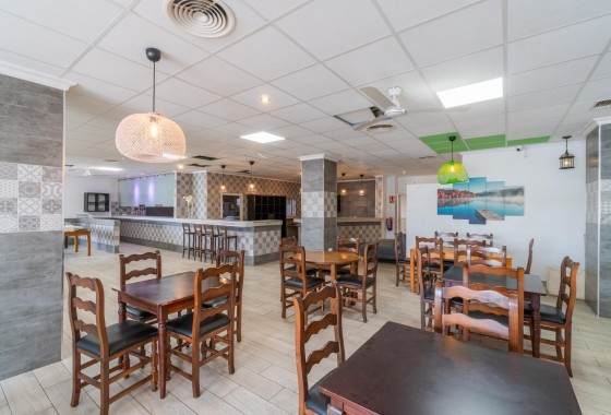 Location à long terme - Business - San Fulgencio - La Marina