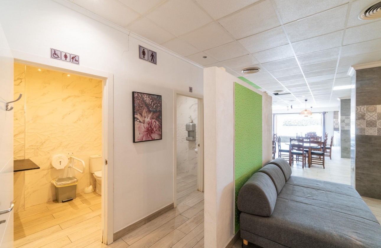 Location à long terme - Business - San Fulgencio - La Marina