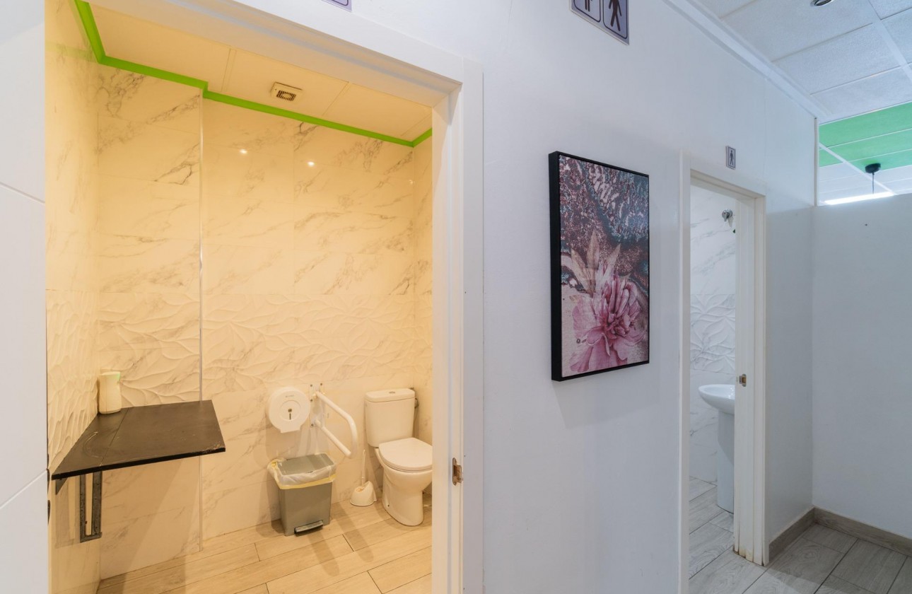 Location à long terme - Business - San Fulgencio - La Marina