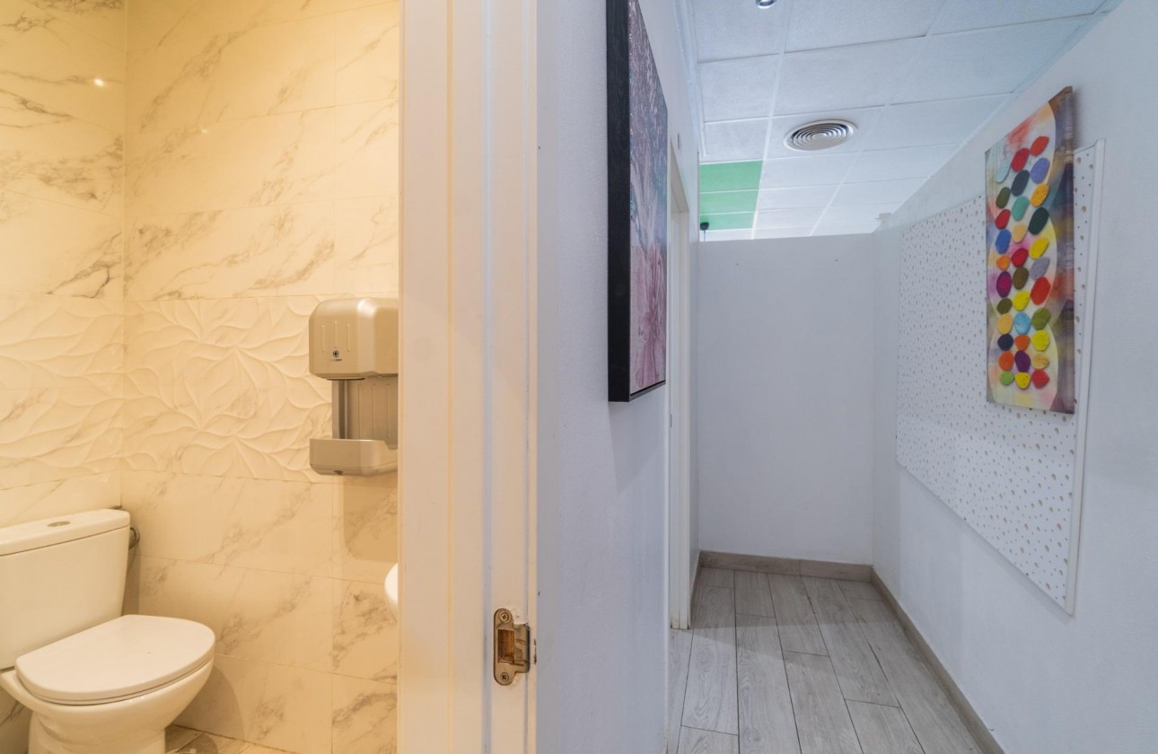 Location à long terme - Business - San Fulgencio - La Marina