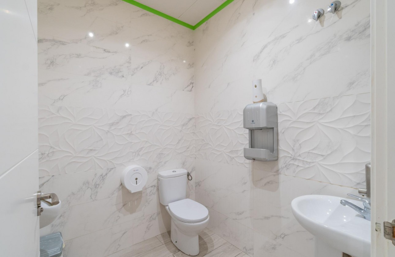 Location à long terme - Business - San Fulgencio - La Marina