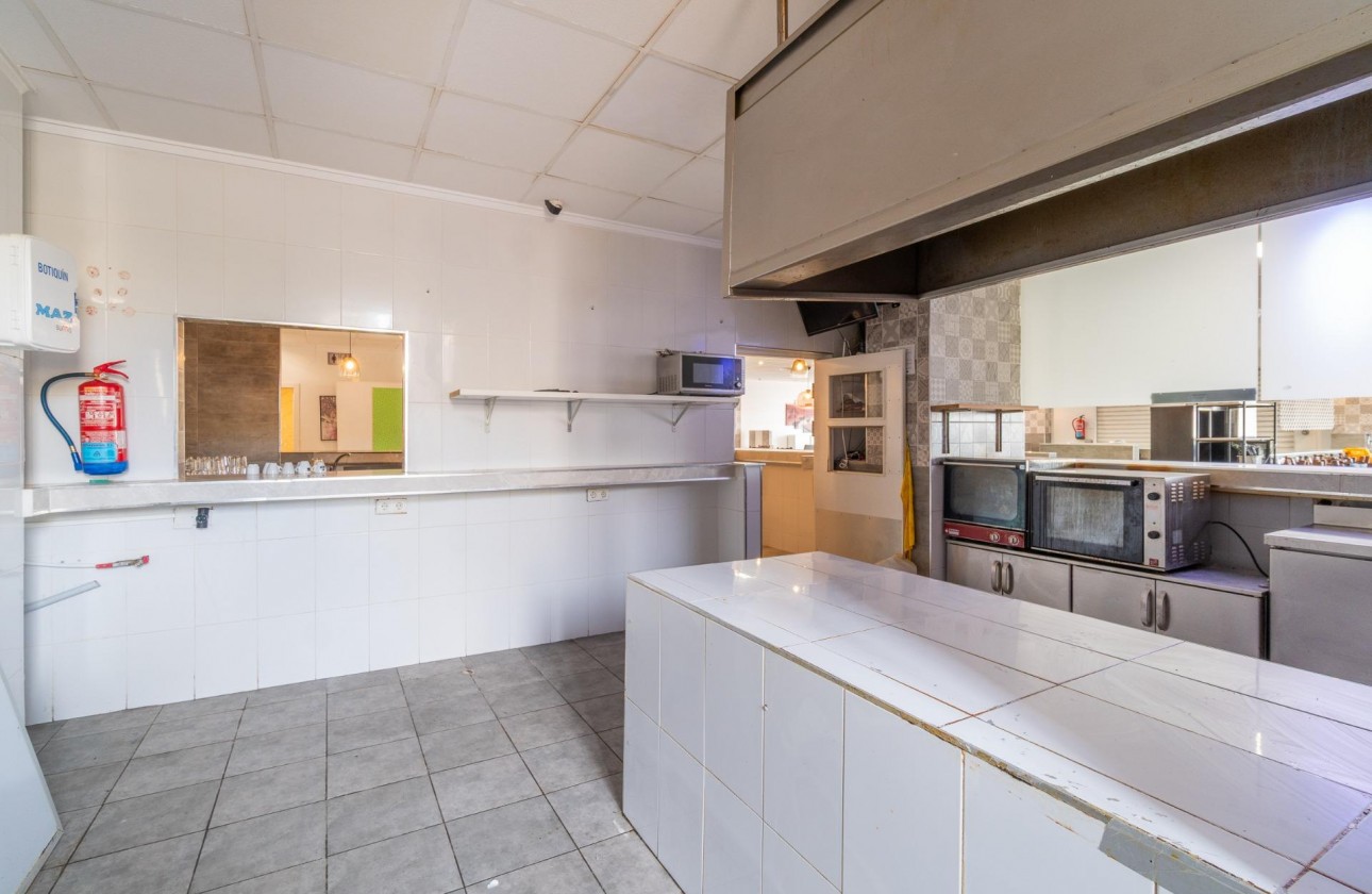 Location à long terme - Business - San Fulgencio - La Marina