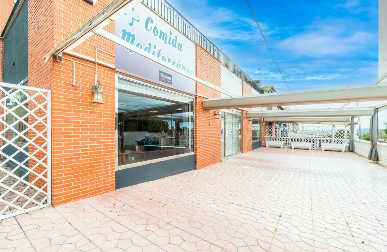 Location à long terme - Business - San Fulgencio - La Marina