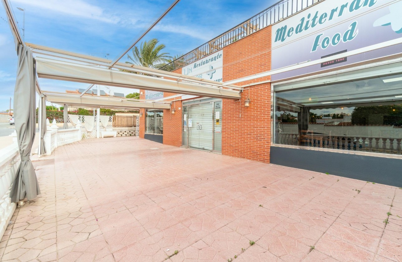 Location à long terme - Business - San Fulgencio - La Marina