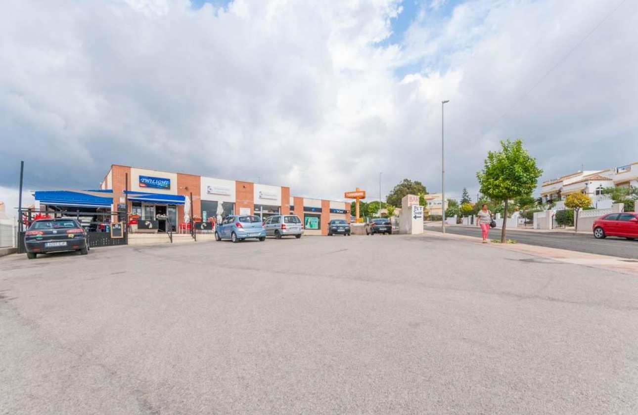 Location à long terme - Business - San Fulgencio - La Marina